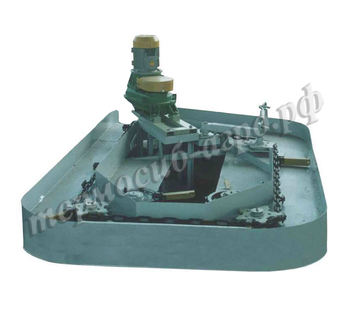 Транспортер ТСН-160 горизонтальный